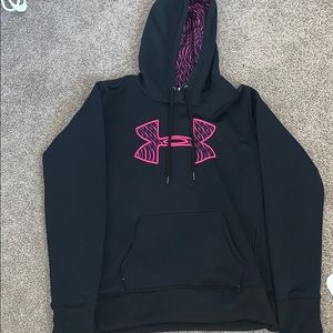 under armour hoodie